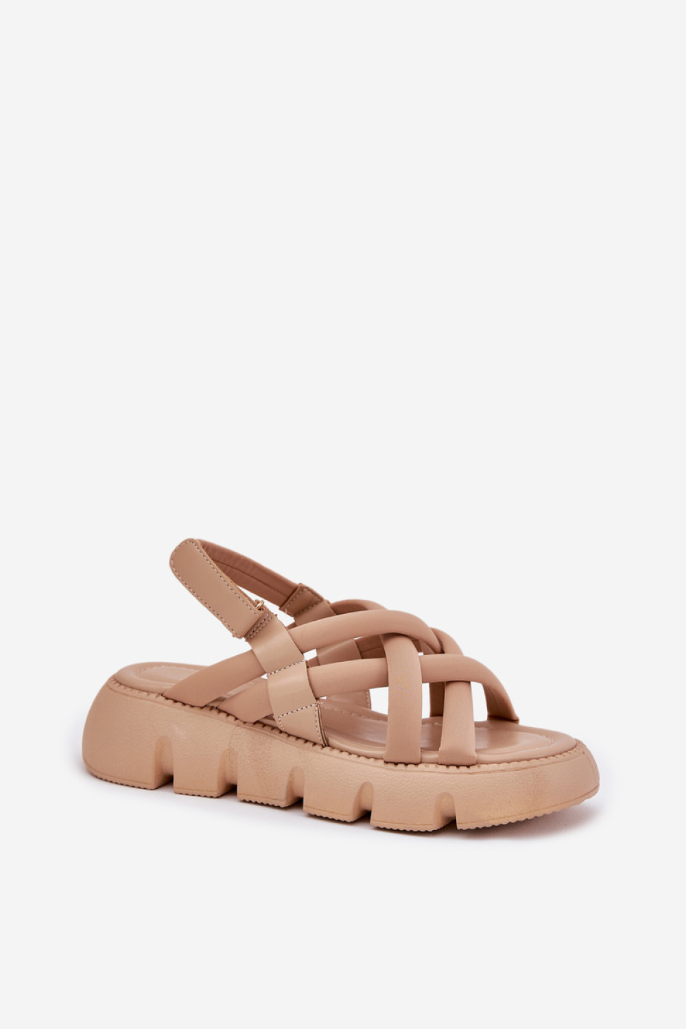 Platformsandalen model 214729 Step in style - Afbeelding 2