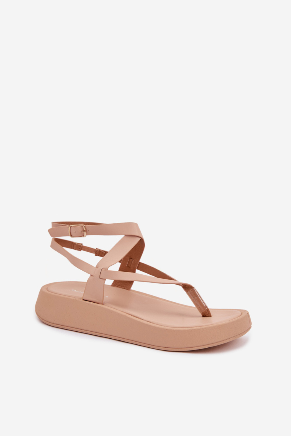 Platformsandalen model 225398 Step in style - Afbeelding 2