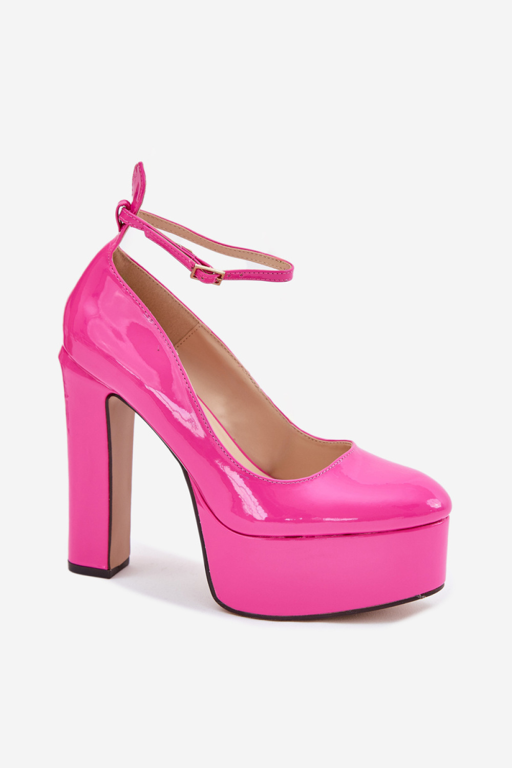 Pumps met dikke hak model 213887 Step in style - Afbeelding 2