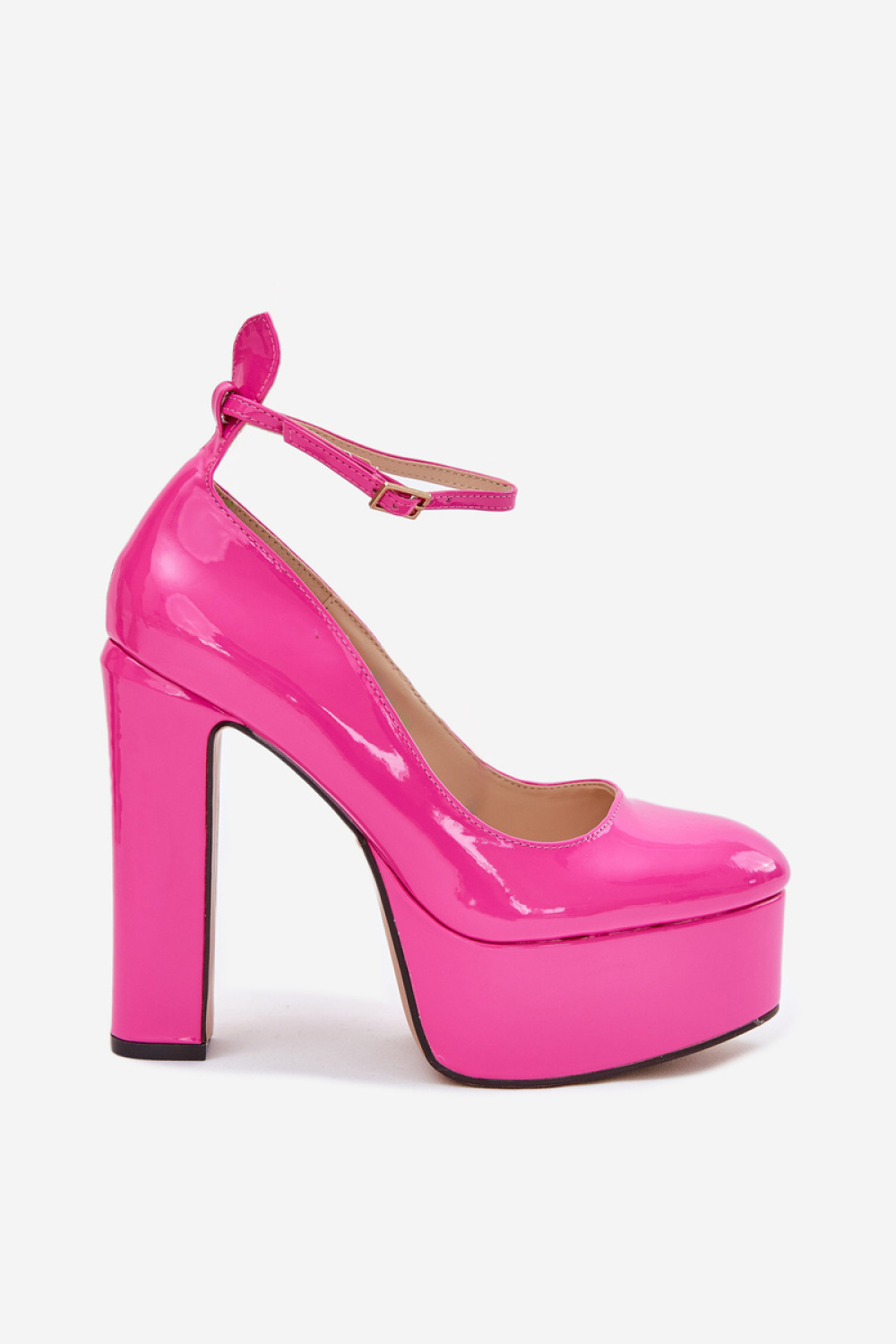 Pumps met dikke hak model 213887 Step in style - Afbeelding 3