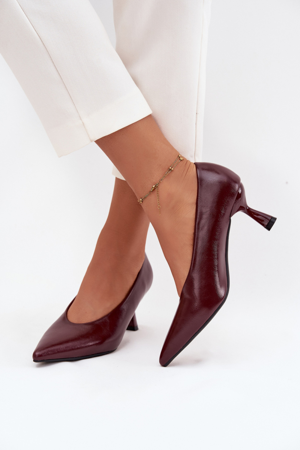 Pumps met hak model 217850 Step in style - Afbeelding 3