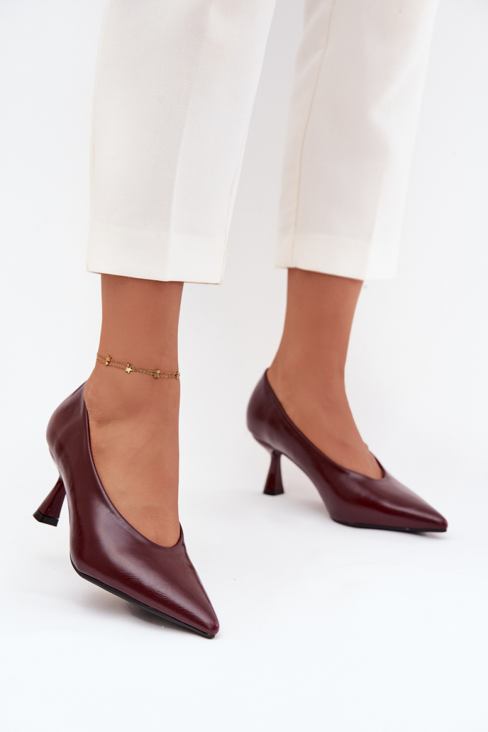Pumps met hak model 217850 Step in style