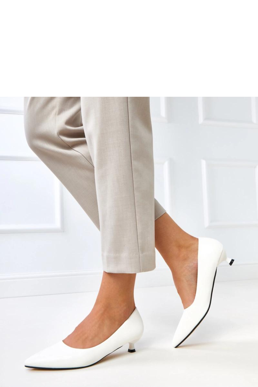 Pumps met hak model 218166 Solea