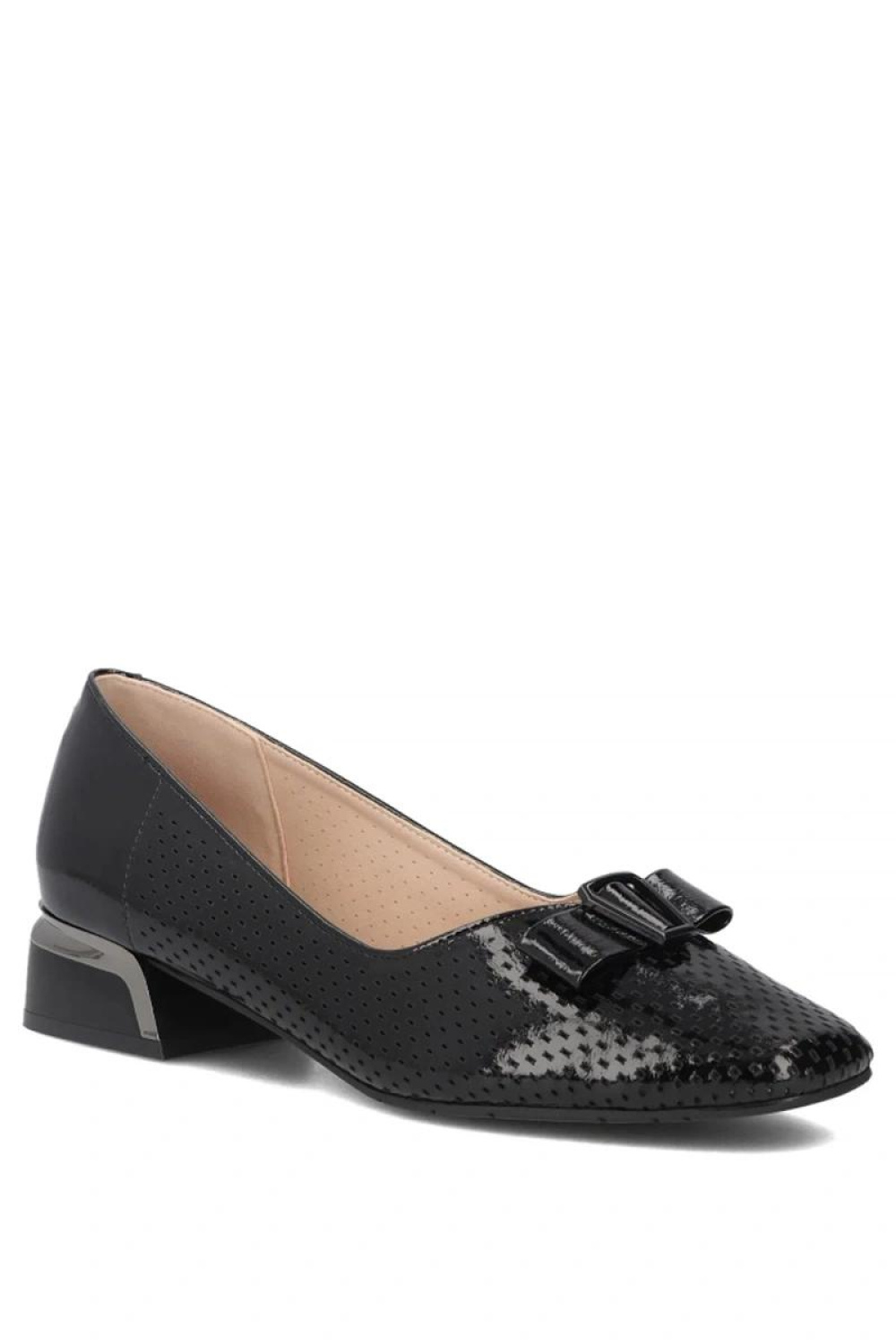 Pumps met hak model 226038 Solea - Afbeelding 2