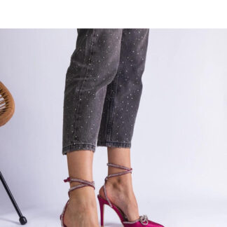 Pumps met naaldhak model 207110 Solea