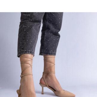 Pumps met naaldhak model 207112 Solea