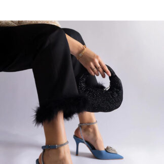 Pumps met naaldhak model 207200 Solea