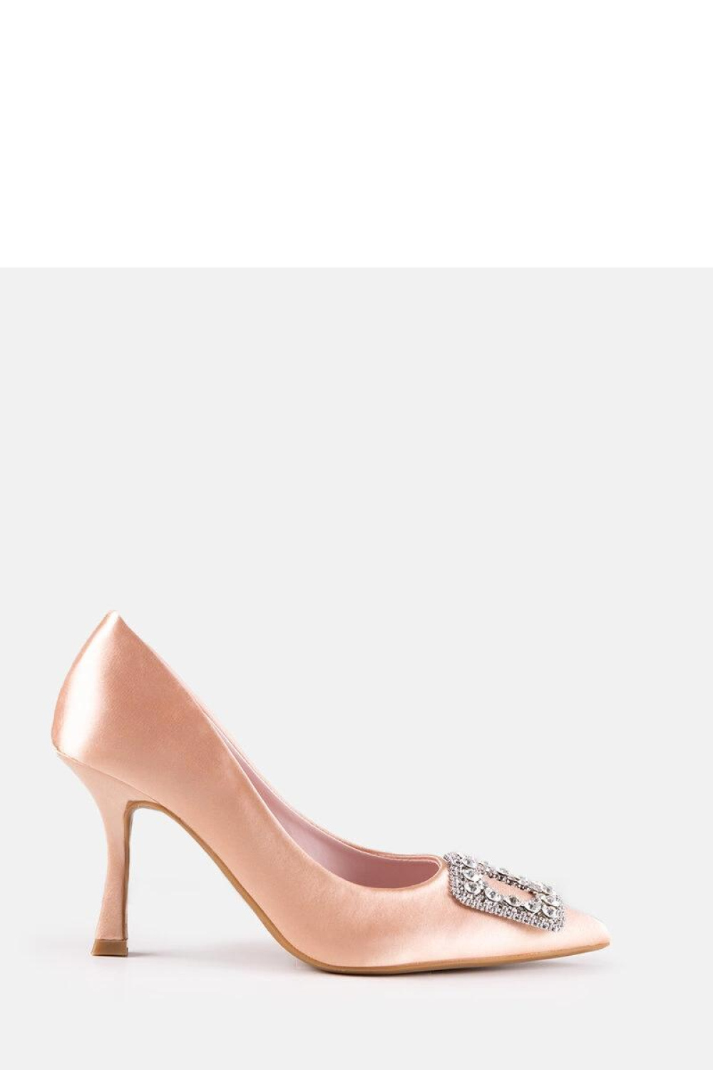 Pumps met naaldhak model 207511 Solea - Afbeelding 2