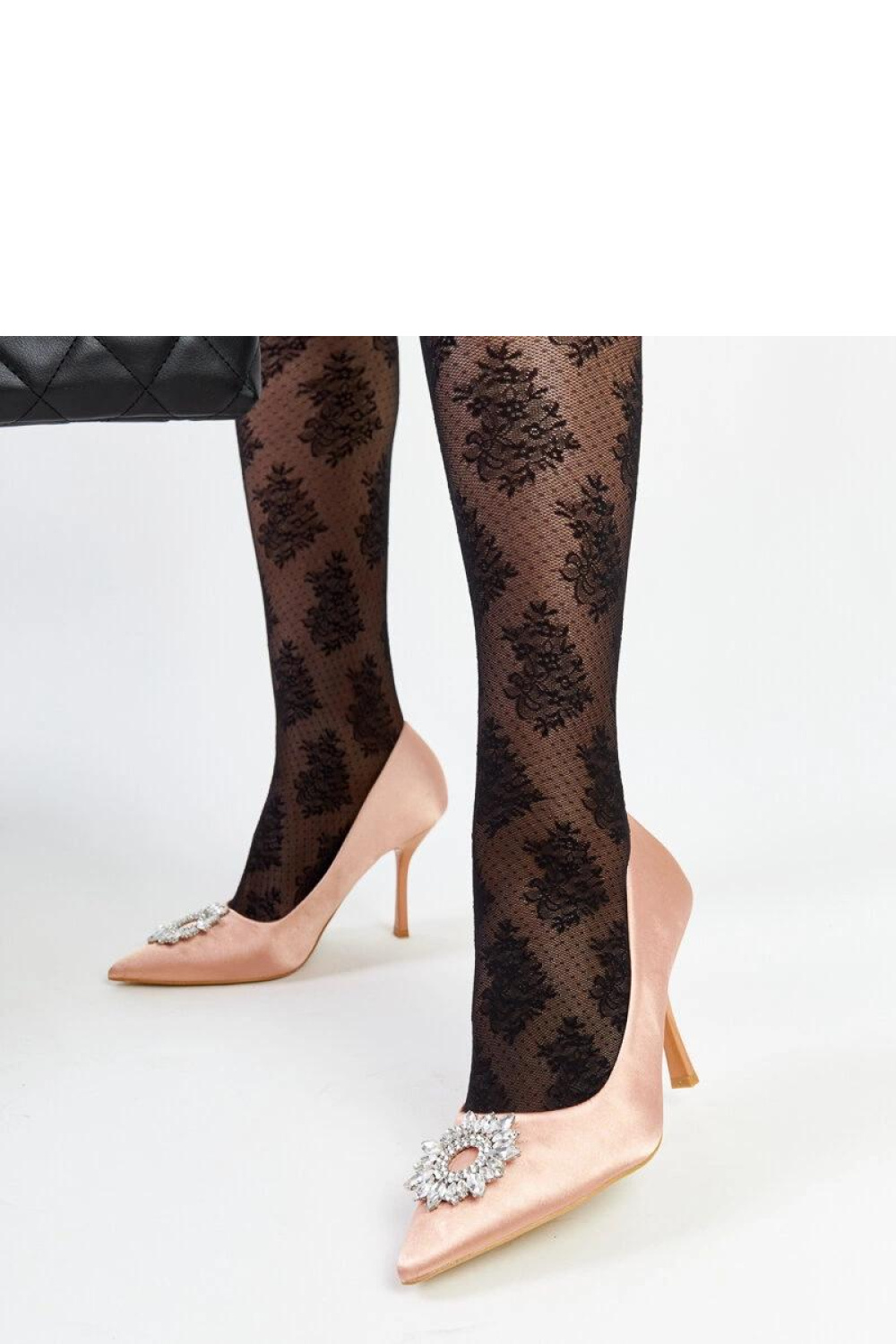 Pumps met naaldhak model 207511 Solea