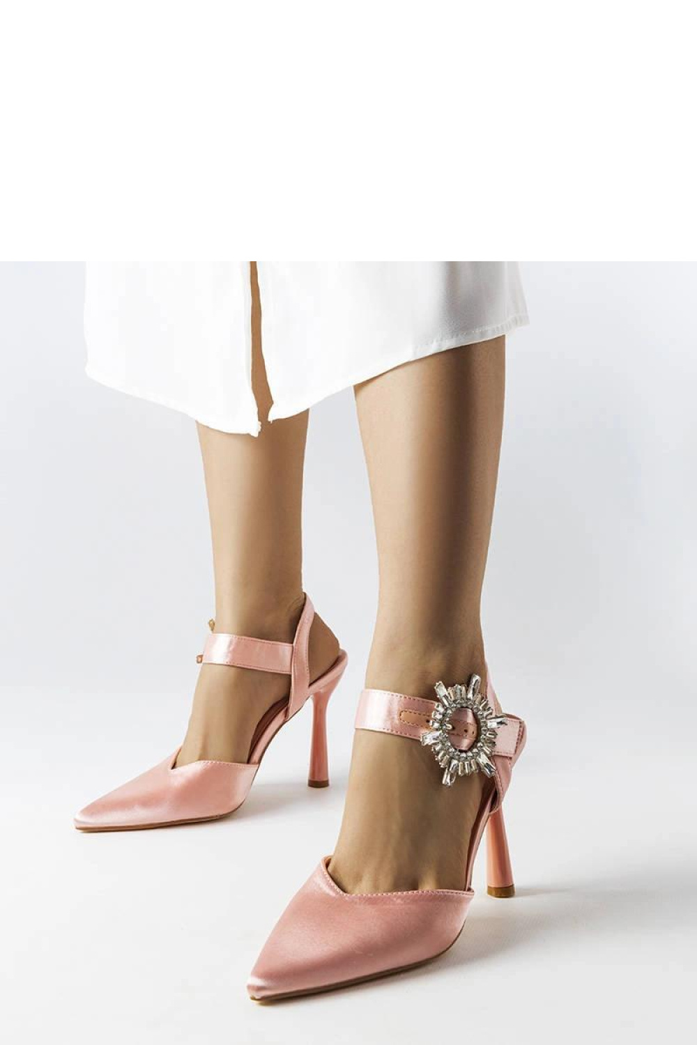 Pumps met naaldhak model 207800 Solea