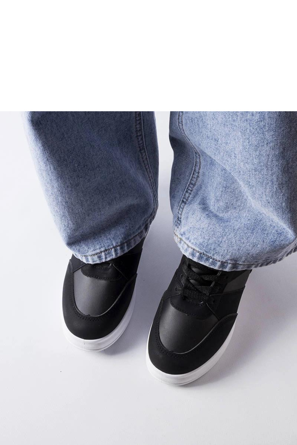 Schoen met sleehak model 207917 Solea - Afbeelding 2