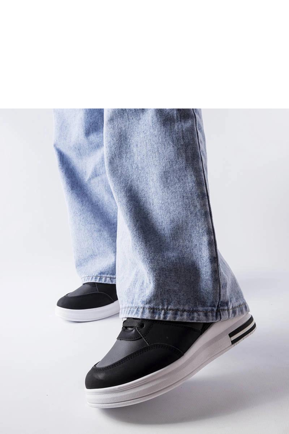 Schoen met sleehak model 207917 Solea - Afbeelding 3