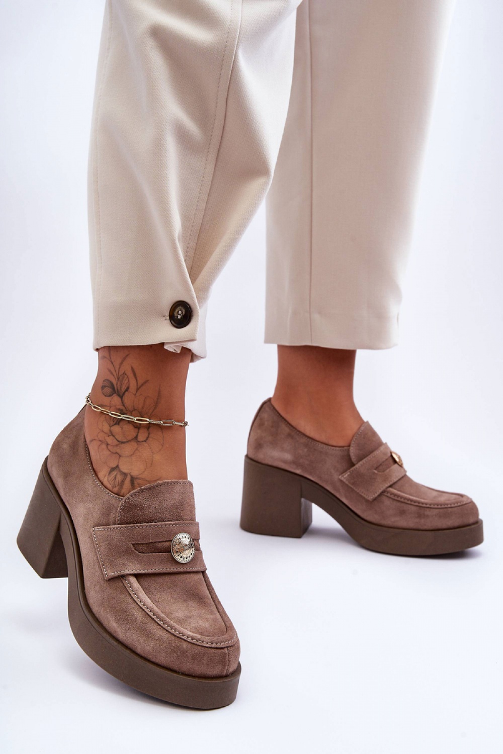 Schoenen op hakken model 183948 Step in style - Afbeelding 2