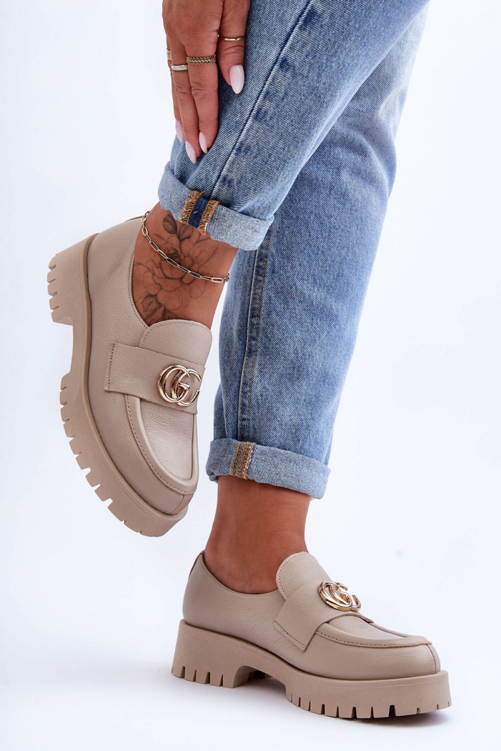 Schoenen op hakken model 186414 Step in style - Afbeelding 2