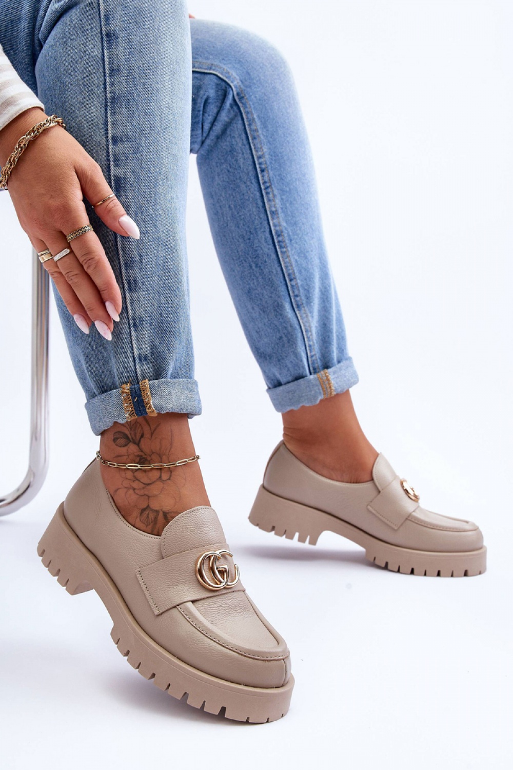 Schoenen op hakken model 186414 Step in style - Afbeelding 3