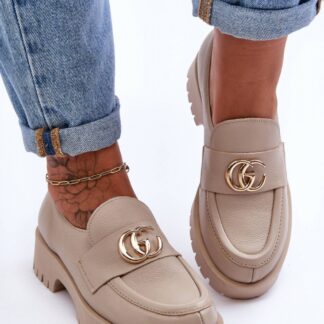 Schoenen op hakken model 186414 Step in style
