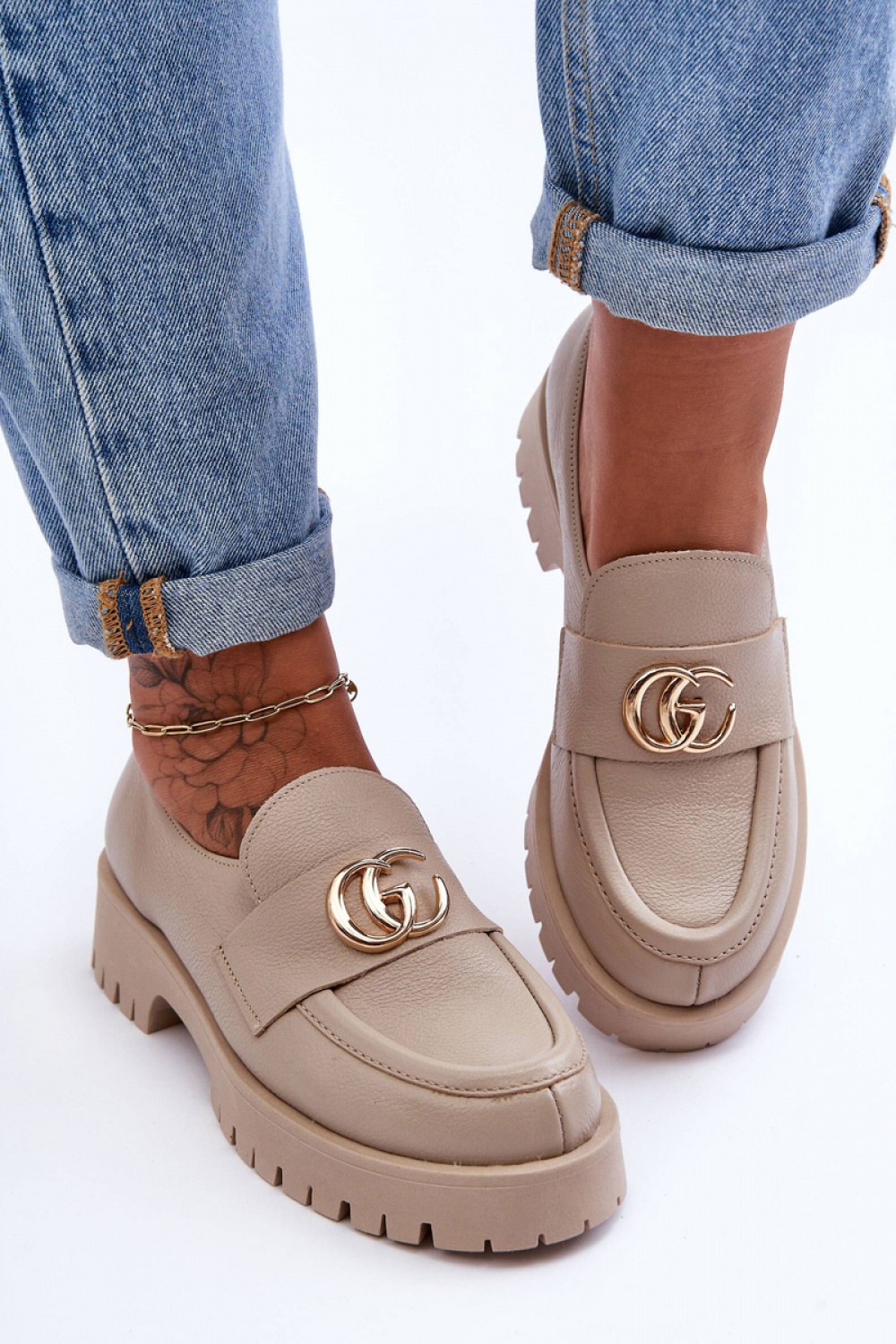 Schoenen op hakken model 186414 Step in style