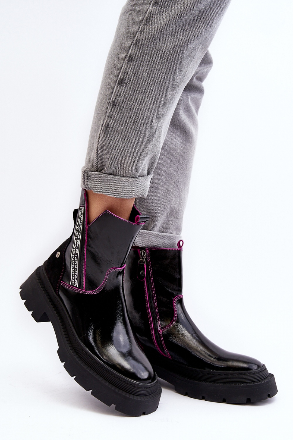 Schoenen op hakken model 190707 Step in style