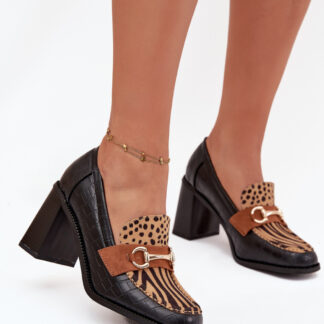 Schoenen op hakken model 217843 Step in style