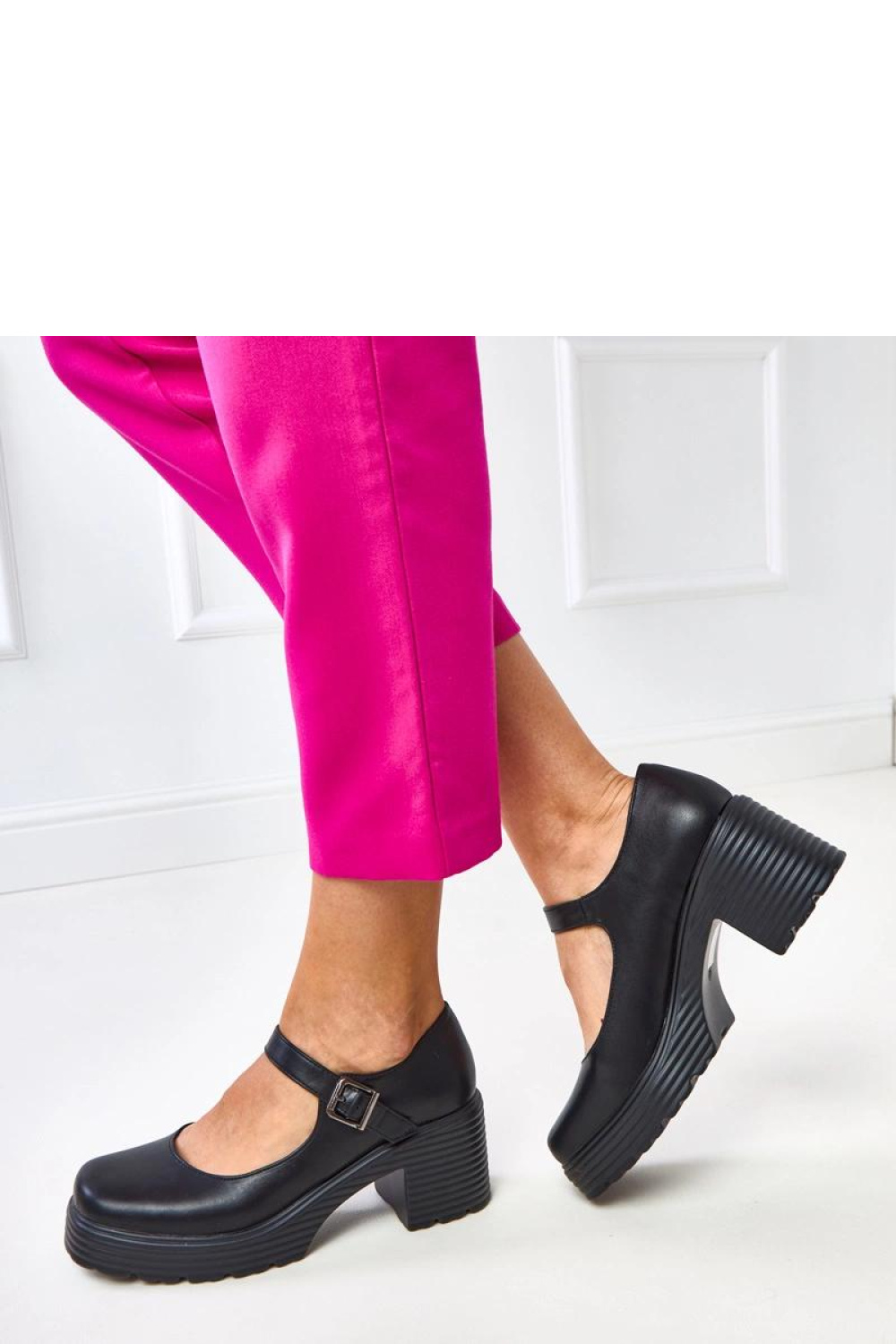 Schoenen op hakken model 218165 Solea - Afbeelding 3