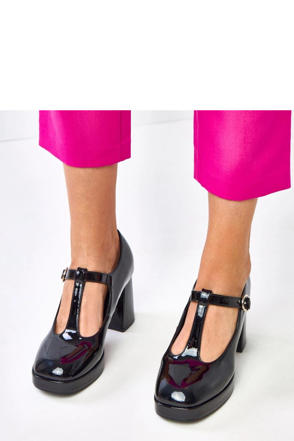 Schoenen op hakken model 218176 Solea - Afbeelding 3