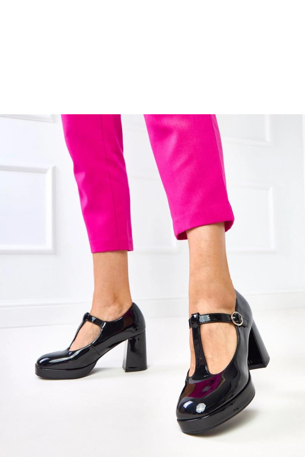 Schoenen op hakken model 218176 Solea