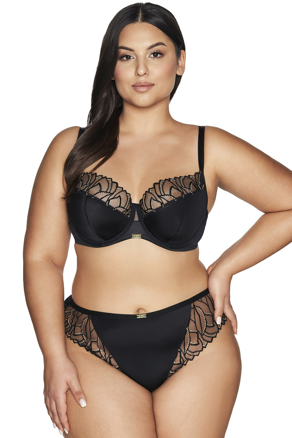 Semi-soft model 211926 Ava - Afbeelding 2