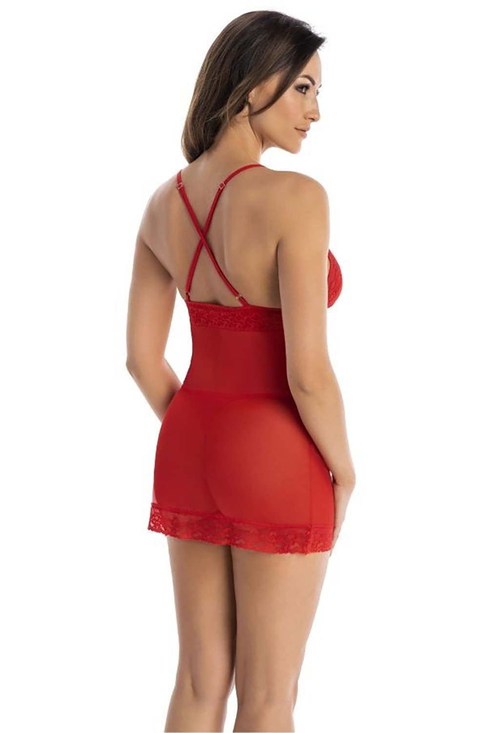 Sexy Nachtjapon model 183138 Teyli - Afbeelding 2
