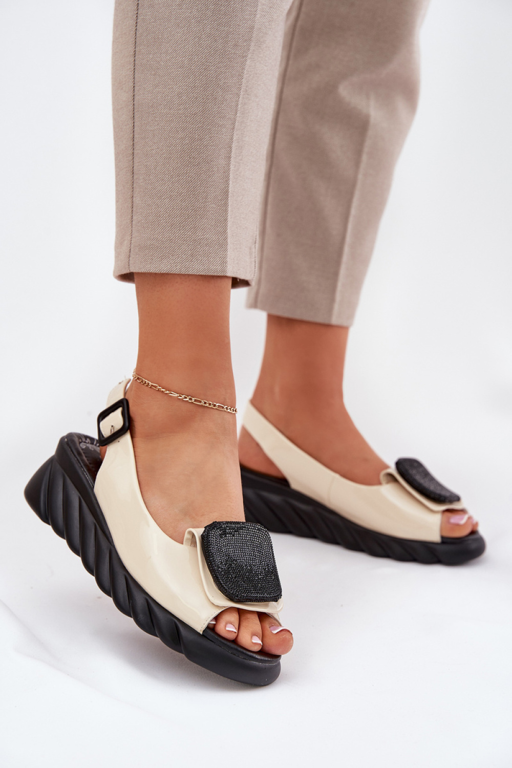Sleehakken model 213003 Step in style