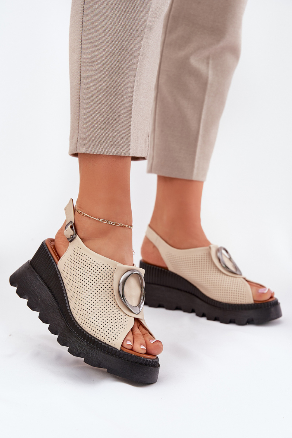 Sleehakken model 213005 Step in style