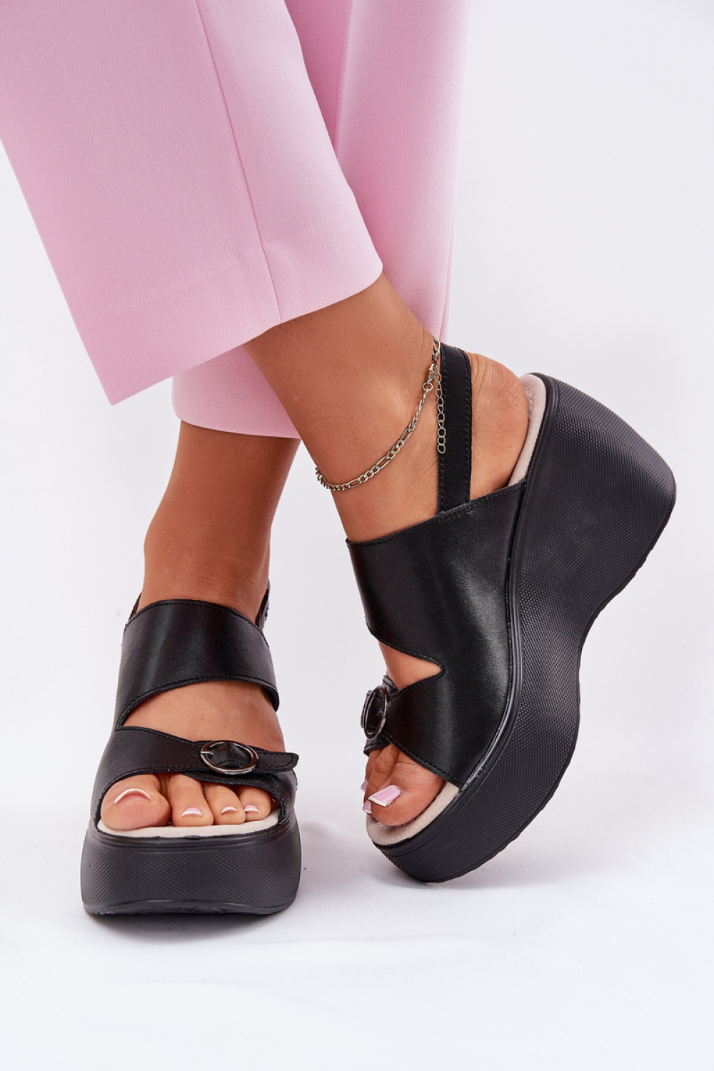 Sleehakken model 213459 Step in style
