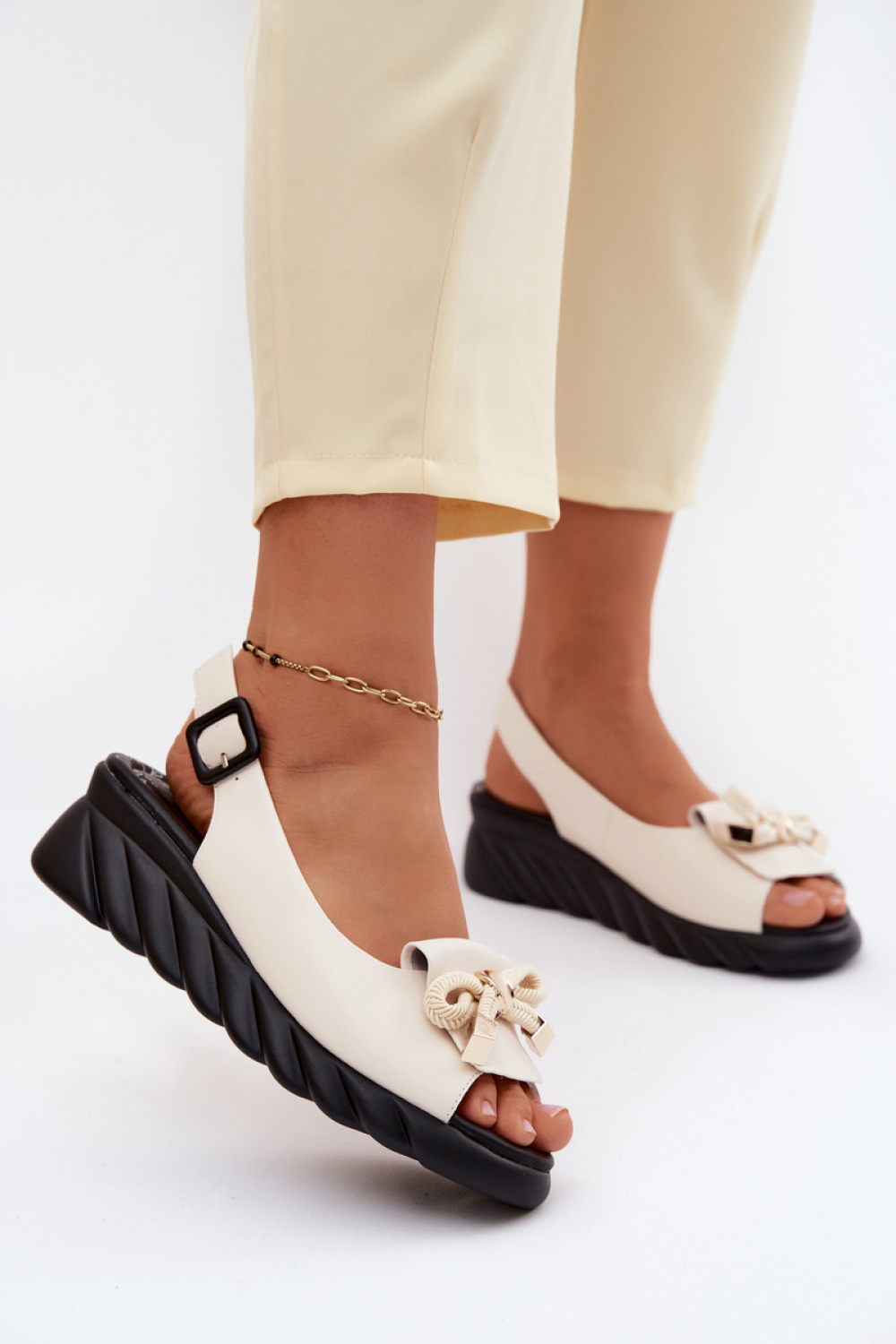 Sleehakken model 227907 Step in style