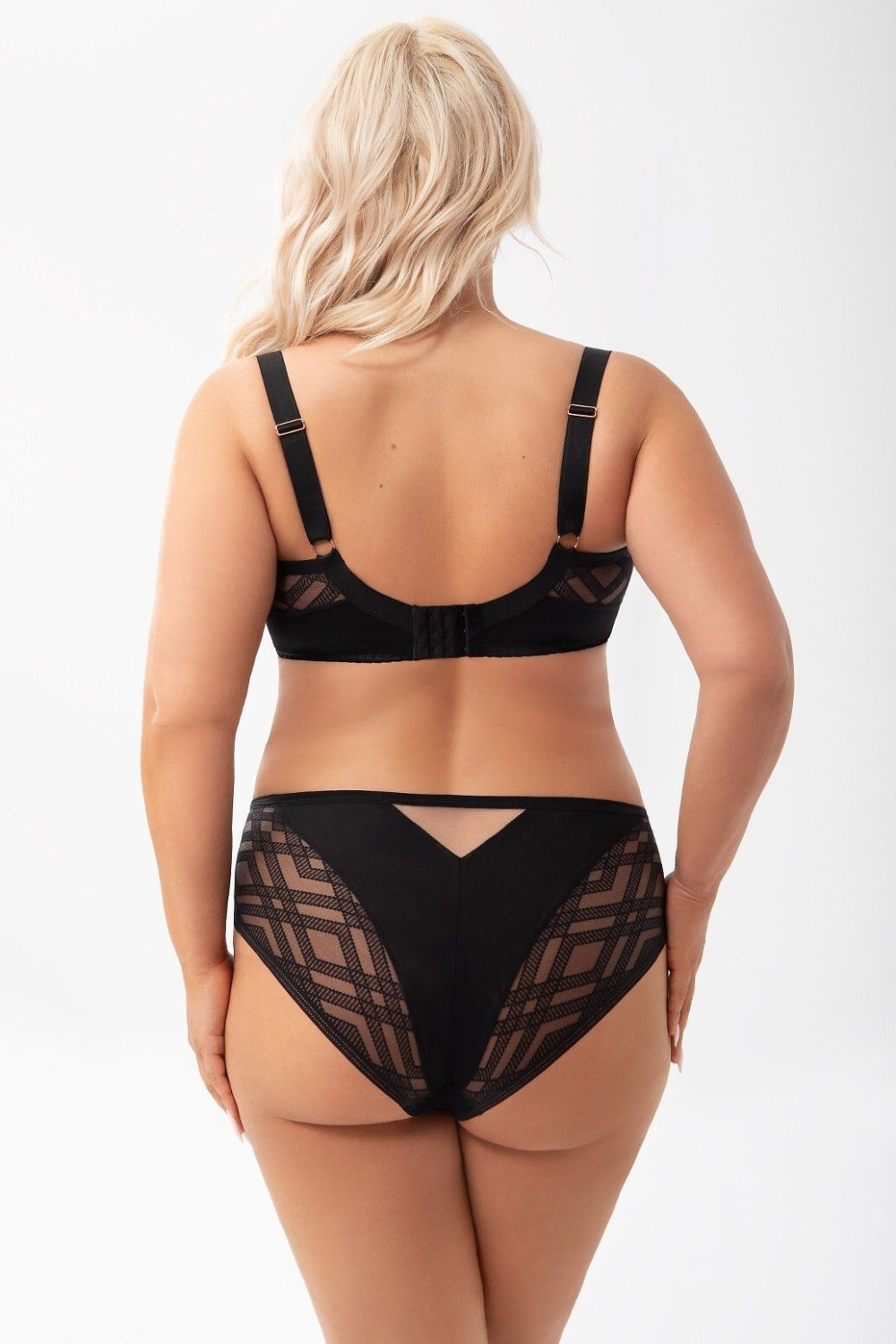 Slip model 209538 Gorsenia Lingerie - Afbeelding 2