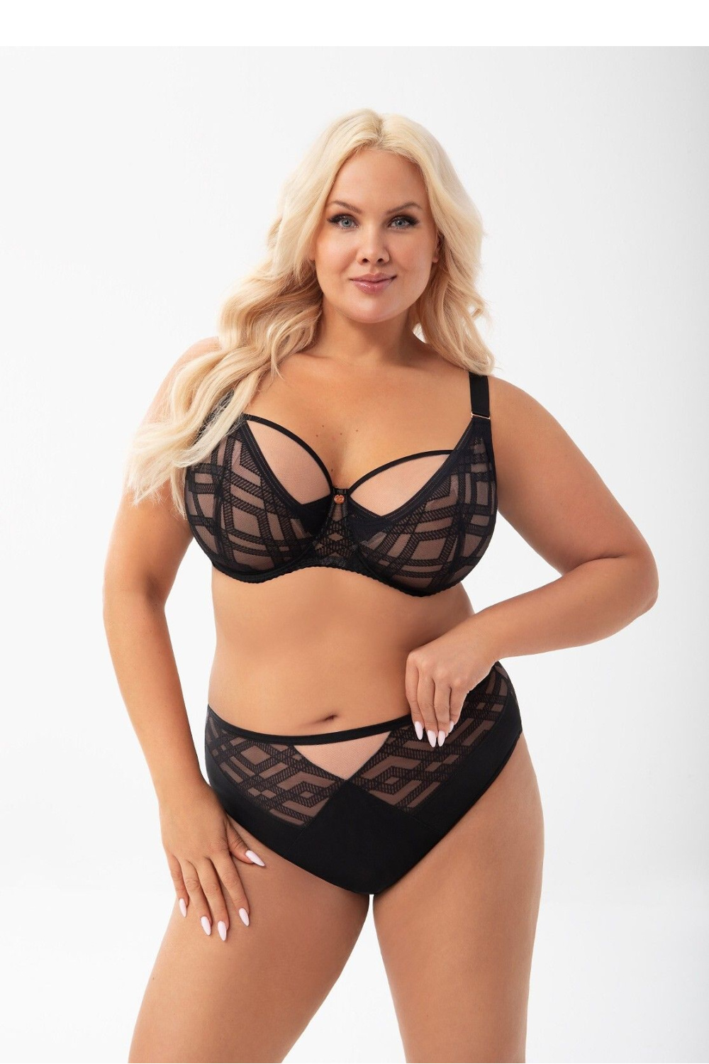 Slip model 209538 Gorsenia Lingerie