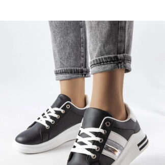 Sportchoenen op een platform model 207877 Solea