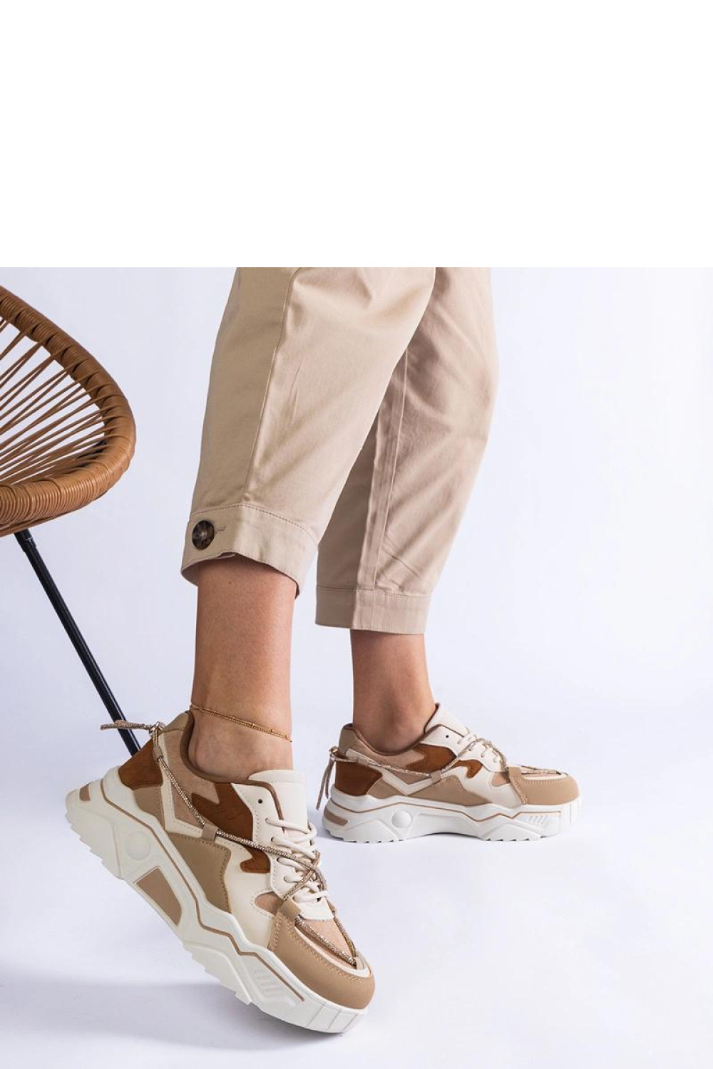 Sportschoenen model 207131 Solea - Afbeelding 2