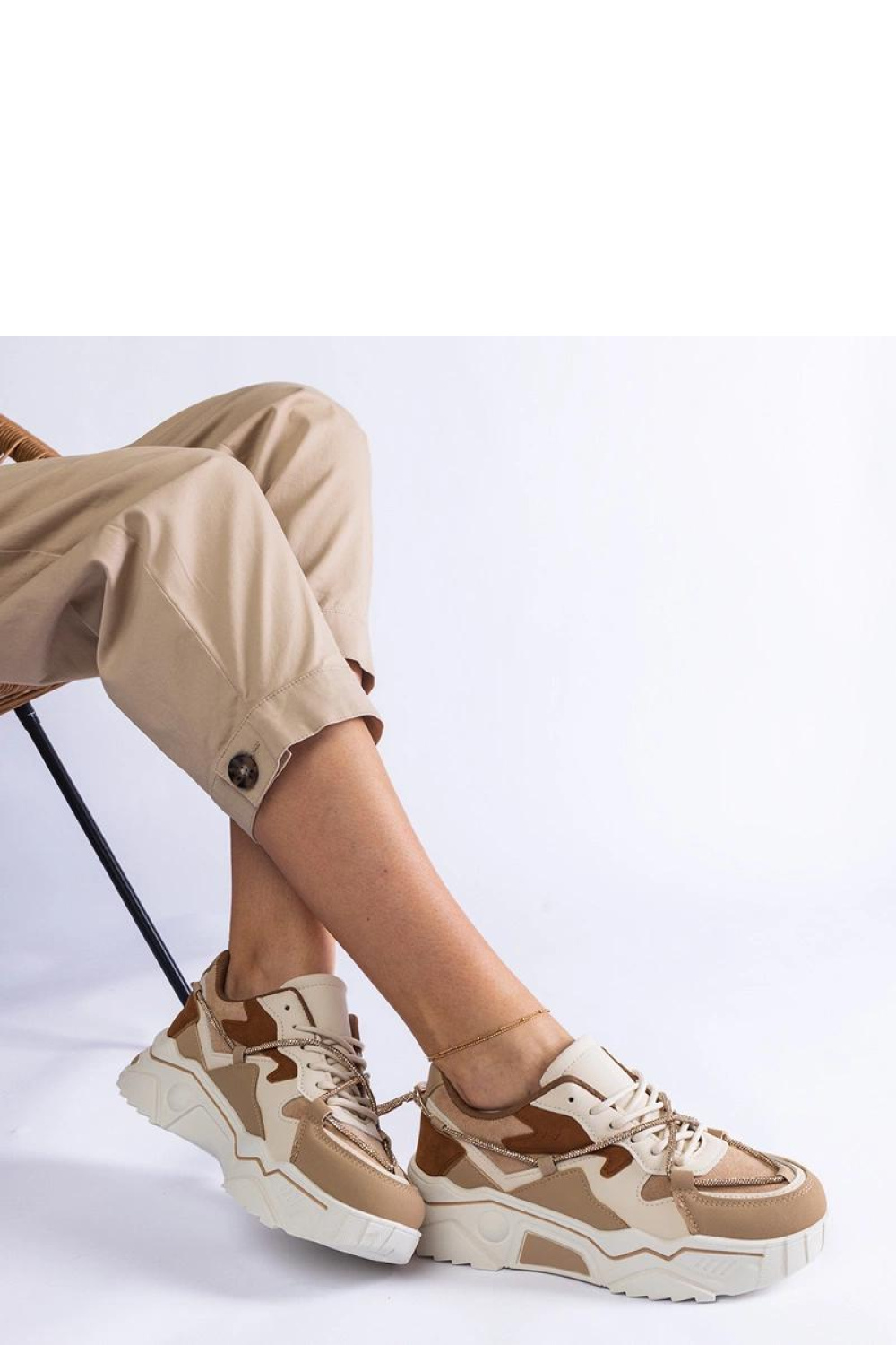 Sportschoenen model 207131 Solea - Afbeelding 3