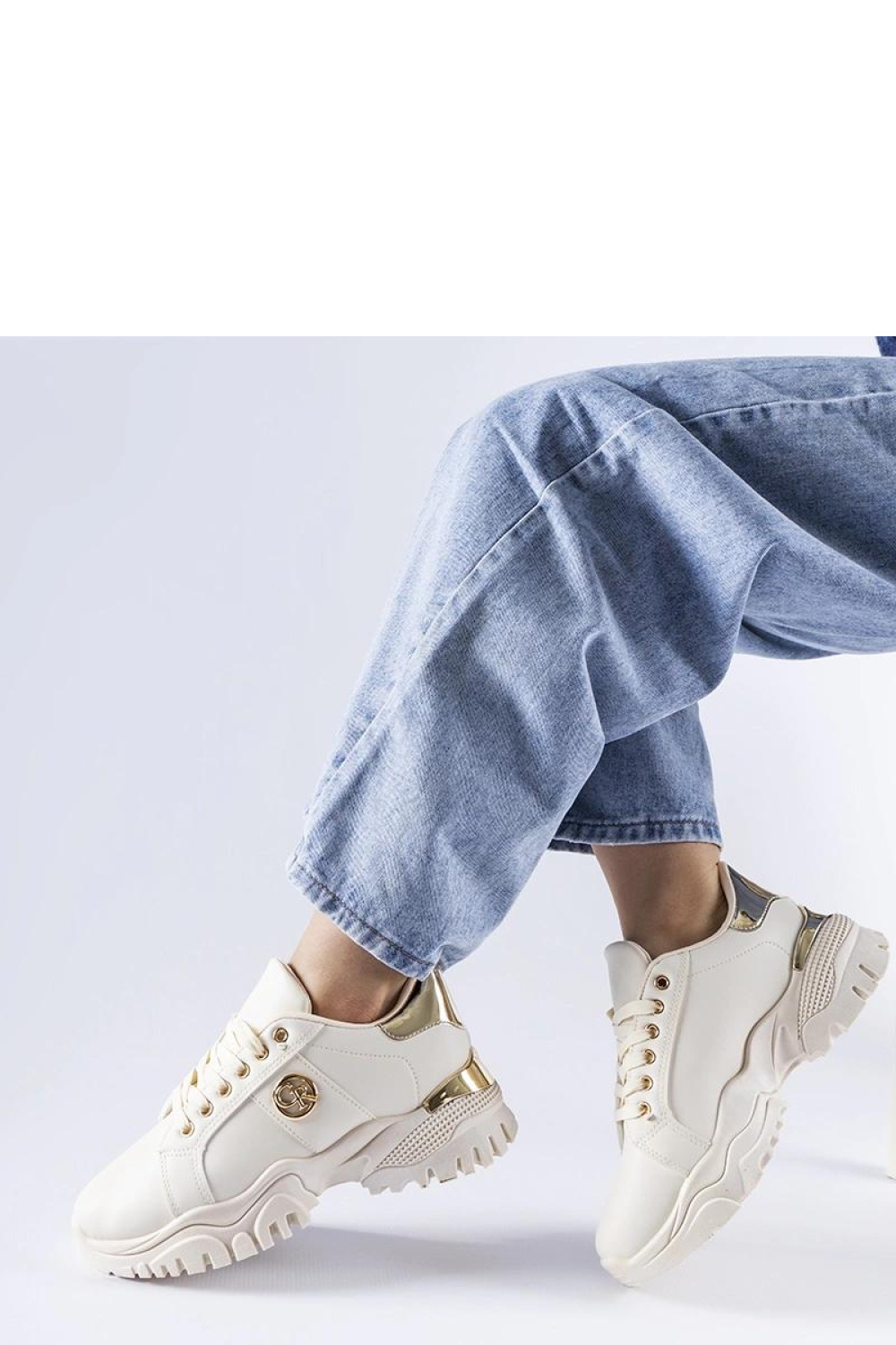 Sportschoenen model 207636 Solea - Afbeelding 2