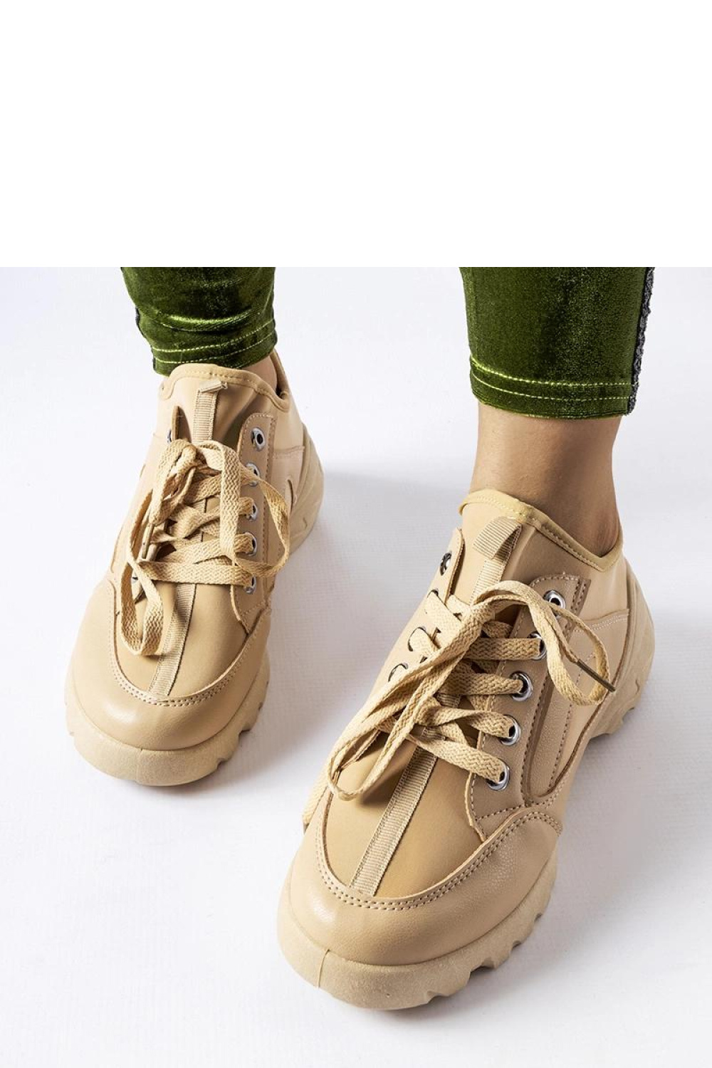 Sportschoenen model 207703 Solea - Afbeelding 3