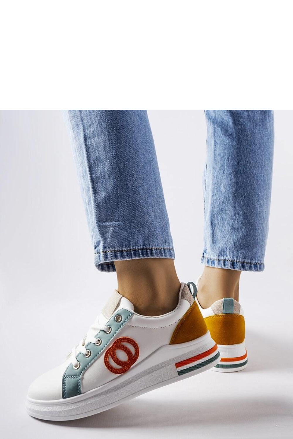 Sportschoenen model 207743 Solea - Afbeelding 3