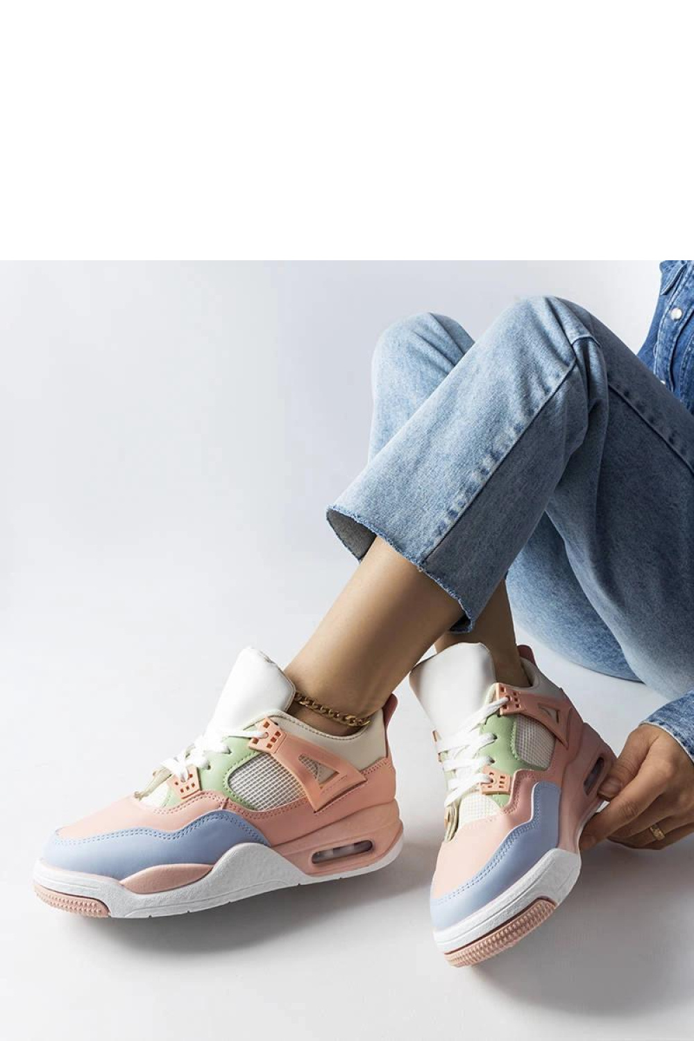 Sportschoenen model 207817 Solea - Afbeelding 2