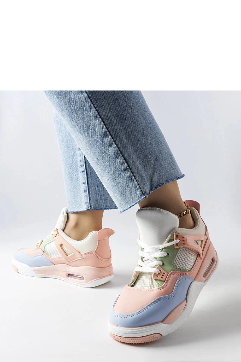 Sportschoenen model 207817 Solea - Afbeelding 3
