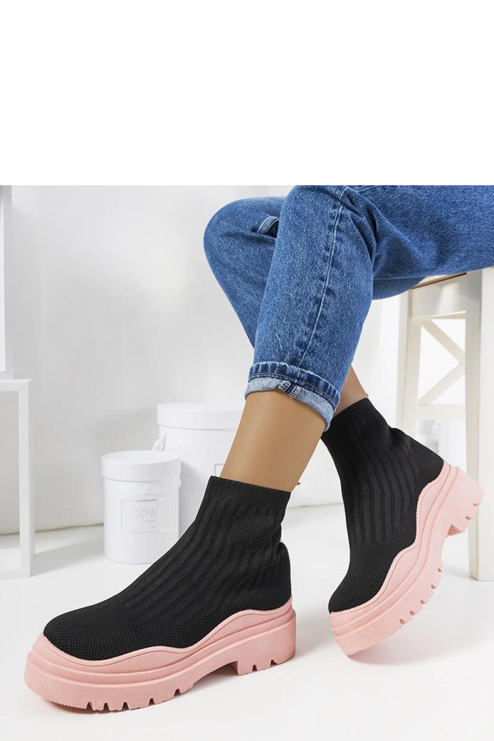 Sportschoenen model 207839 Solea - Afbeelding 2