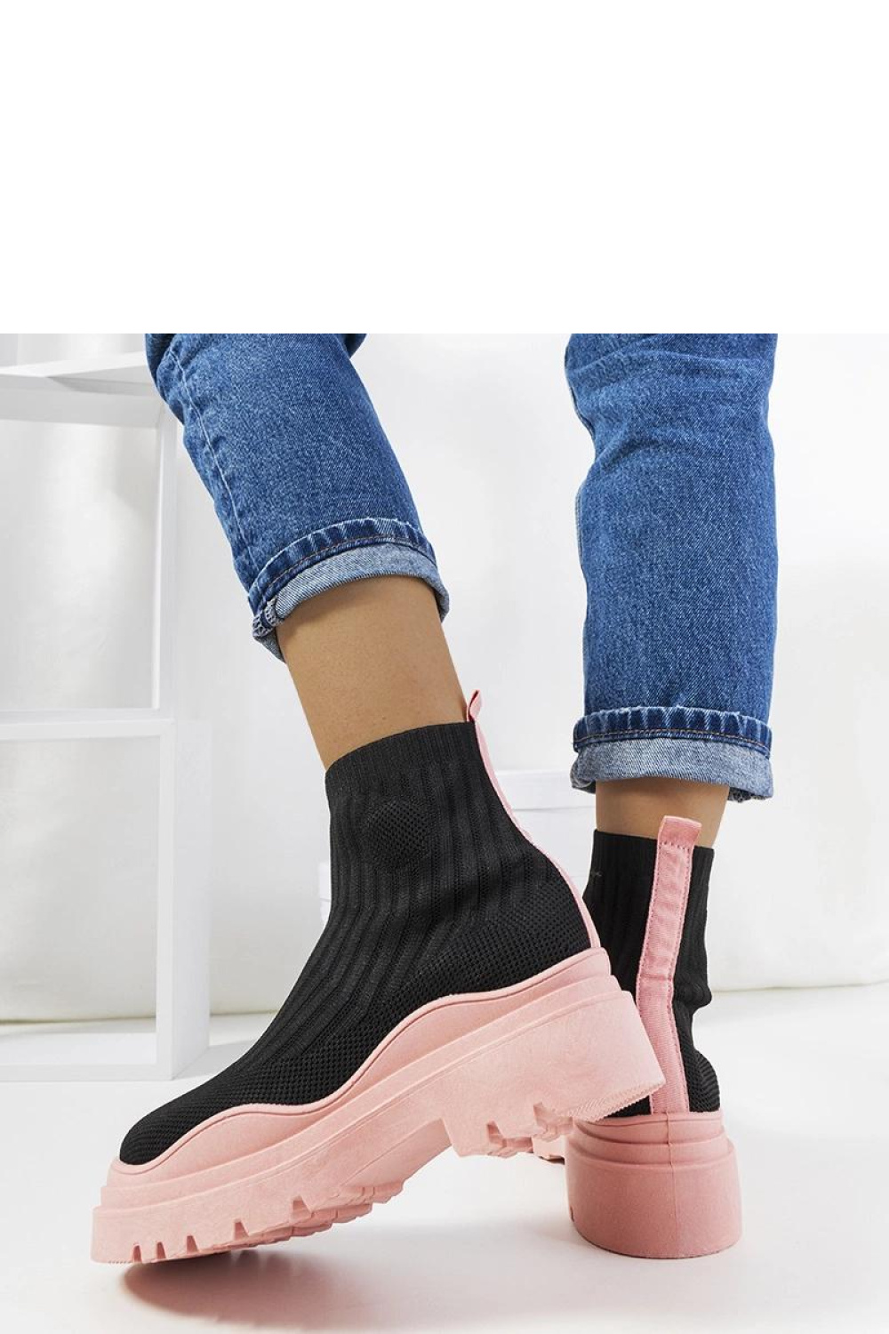 Sportschoenen model 207839 Solea - Afbeelding 3