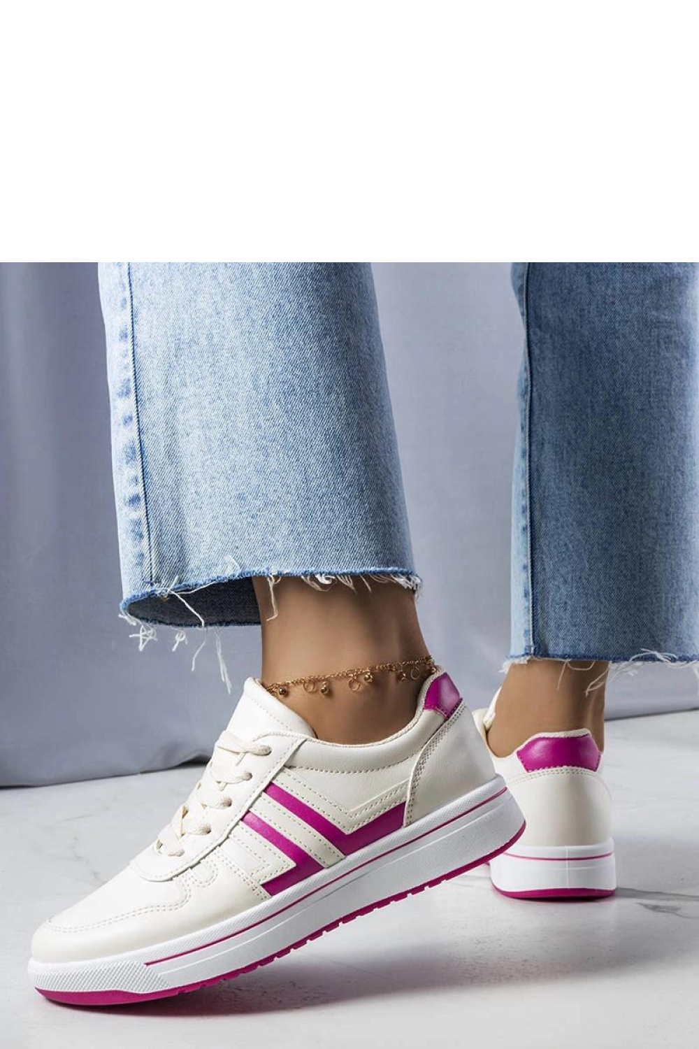 Sportschoenen model 207968 Solea - Afbeelding 2