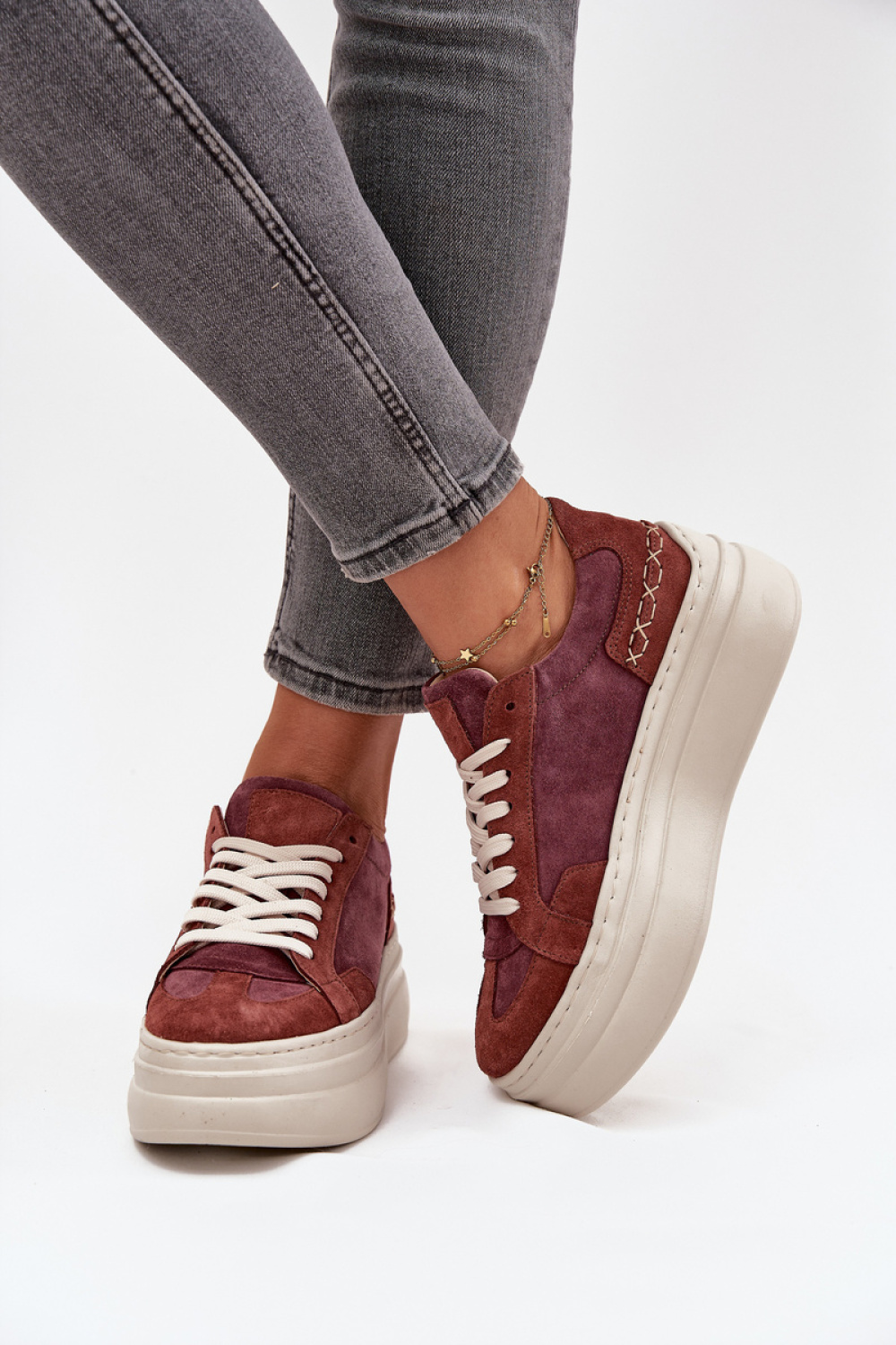 Sportschoenen model 217467 Step in style - Afbeelding 3