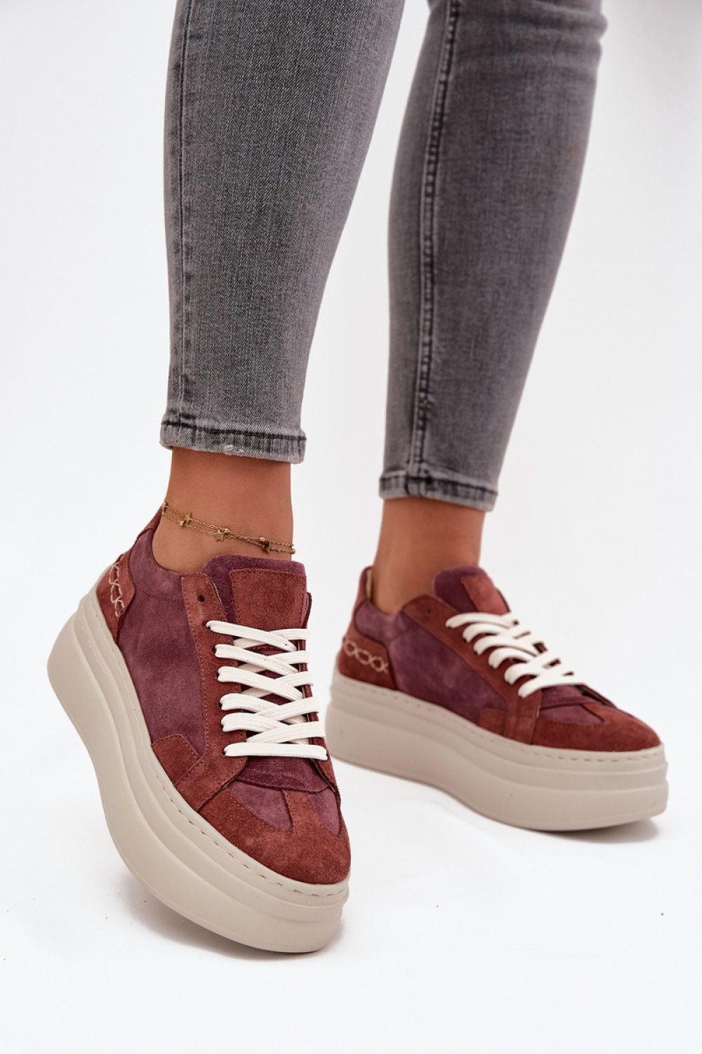 Sportschoenen model 217467 Step in style