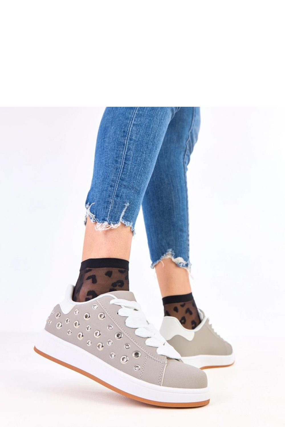 Sportschoenen model 218473 Solea - Afbeelding 3