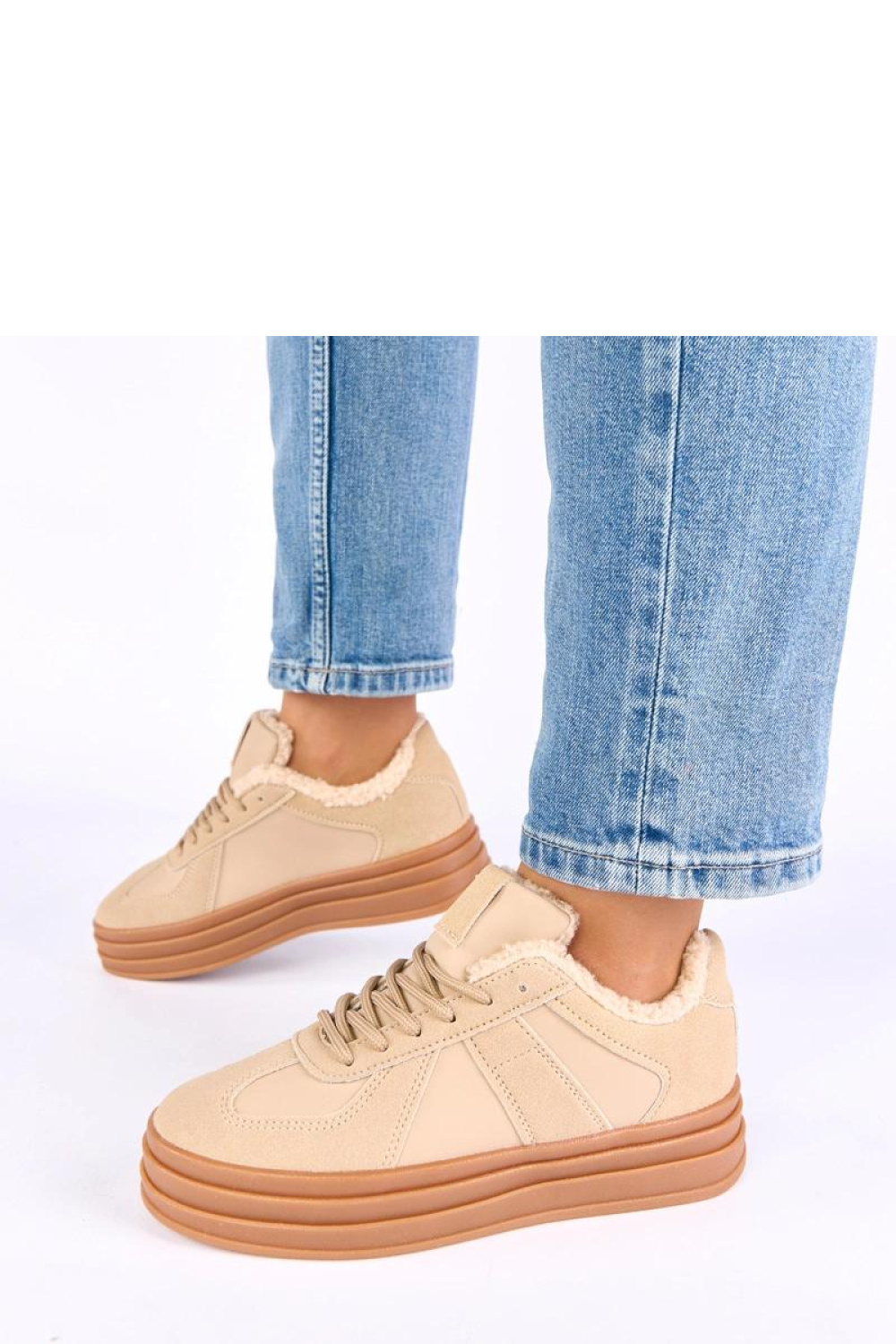 Sportschoenen model 221649 Solea - Afbeelding 2
