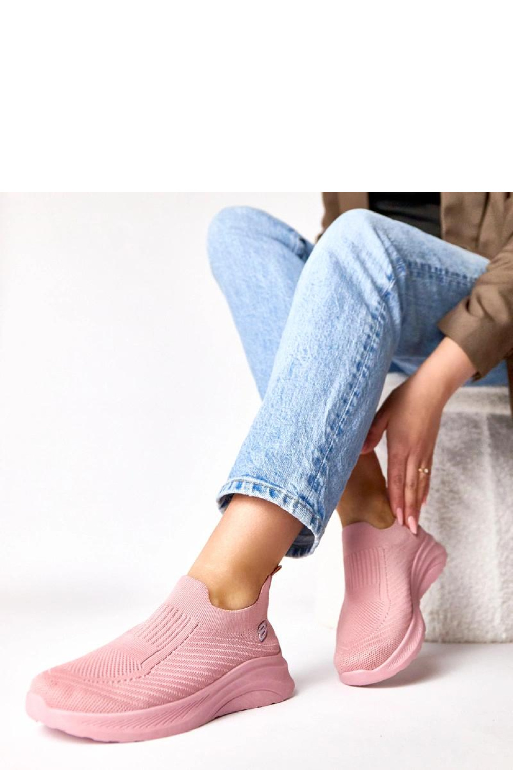 Sportschoenen model 224589 Solea - Afbeelding 2